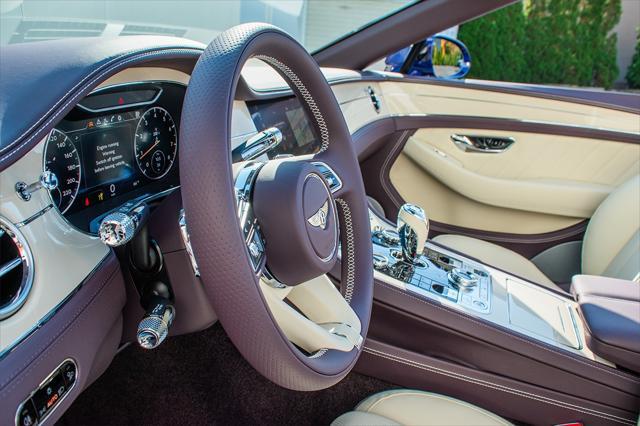 new 2024 Bentley Continental GT car, priced at $273,100