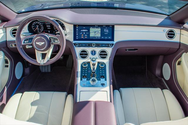 new 2024 Bentley Continental GT car, priced at $273,100