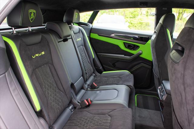 used 2024 Lamborghini Urus car, priced at $259,900