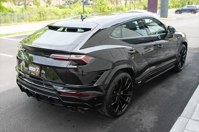 used 2024 Lamborghini Urus car, priced at $259,900