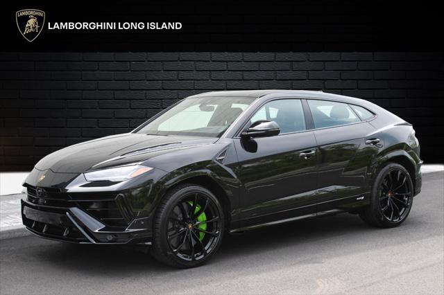 used 2024 Lamborghini Urus car, priced at $259,900