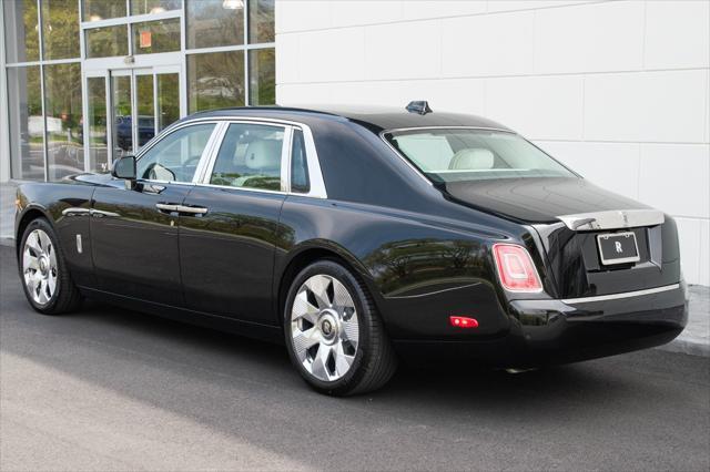 new 2024 Rolls-Royce Phantom car, priced at $569,350