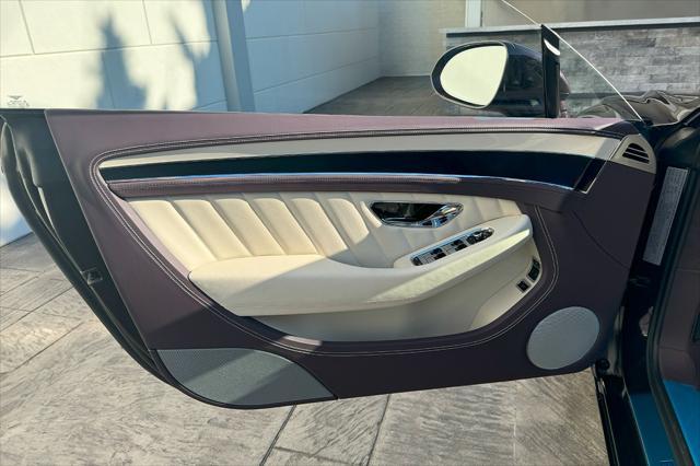 used 2024 Bentley Continental GT car, priced at $237,900