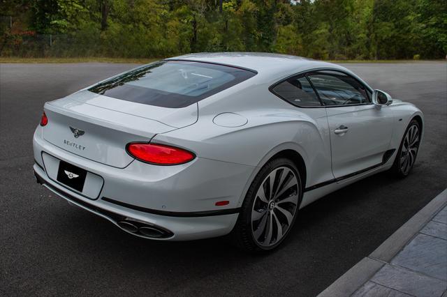 used 2024 Bentley Continental GT car, priced at $229,900