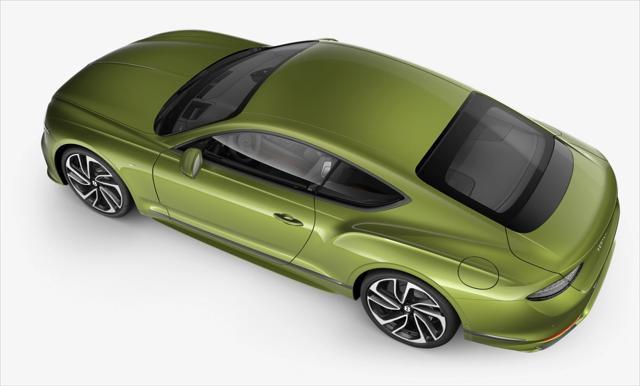 new 2025 Bentley Continental GT car