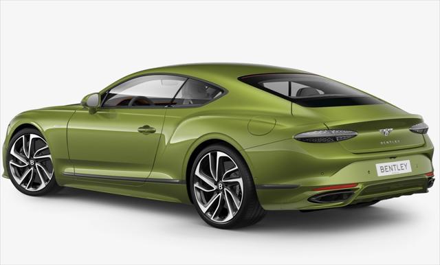 new 2025 Bentley Continental GT car