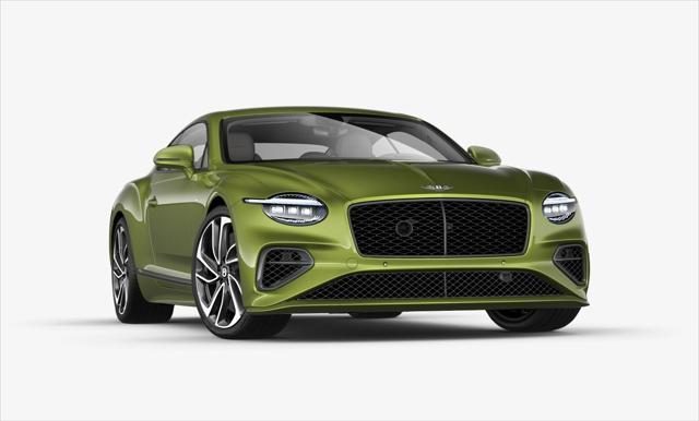 new 2025 Bentley Continental GT car