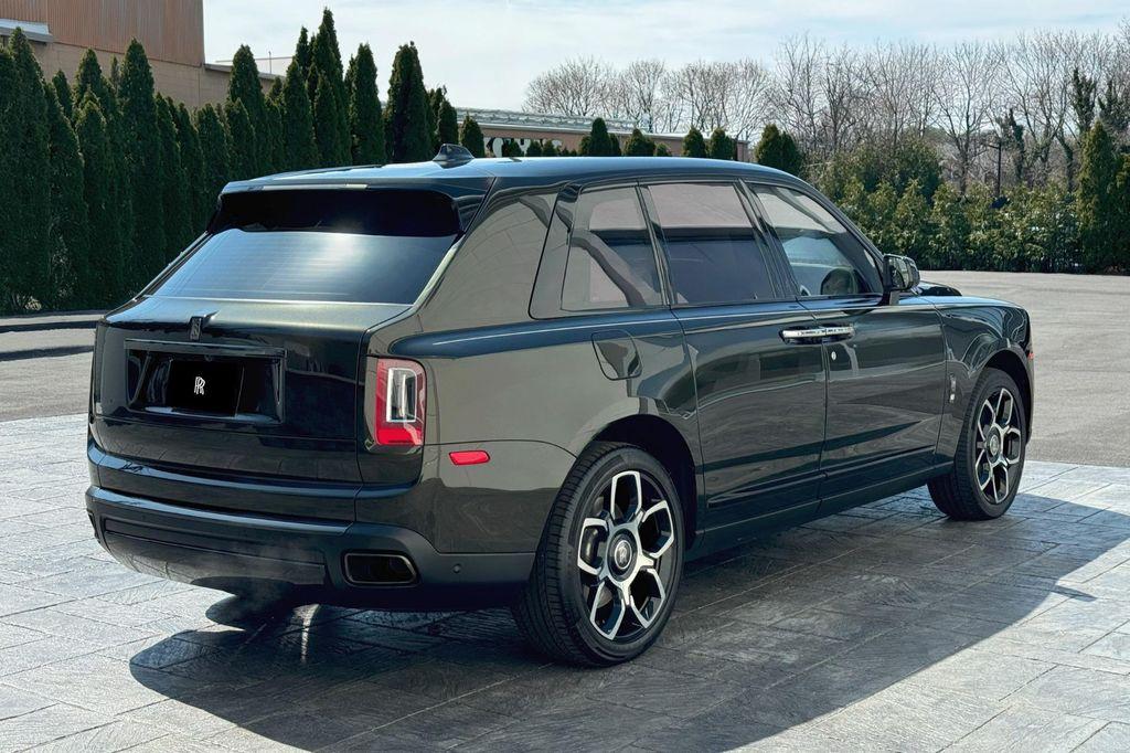 used 2023 Rolls-Royce Cullinan car, priced at $369,900