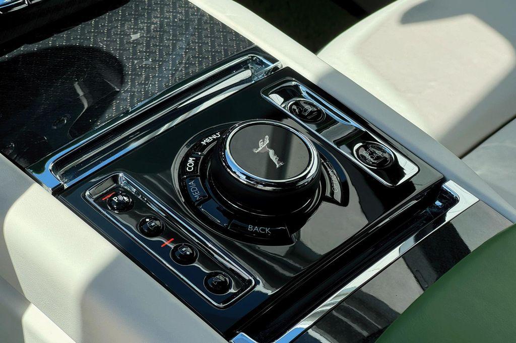 used 2023 Rolls-Royce Cullinan car, priced at $369,900