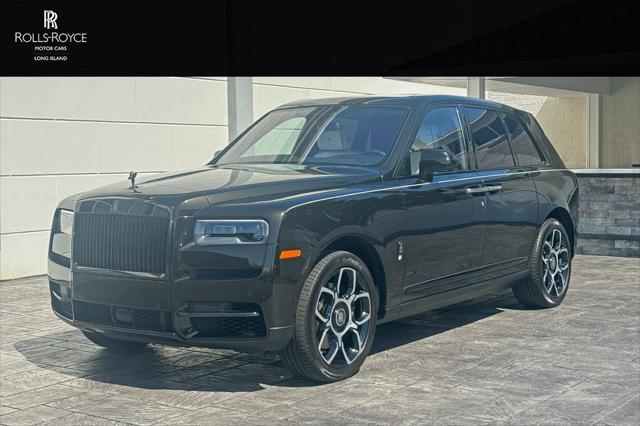 used 2023 Rolls-Royce Cullinan car, priced at $399,900