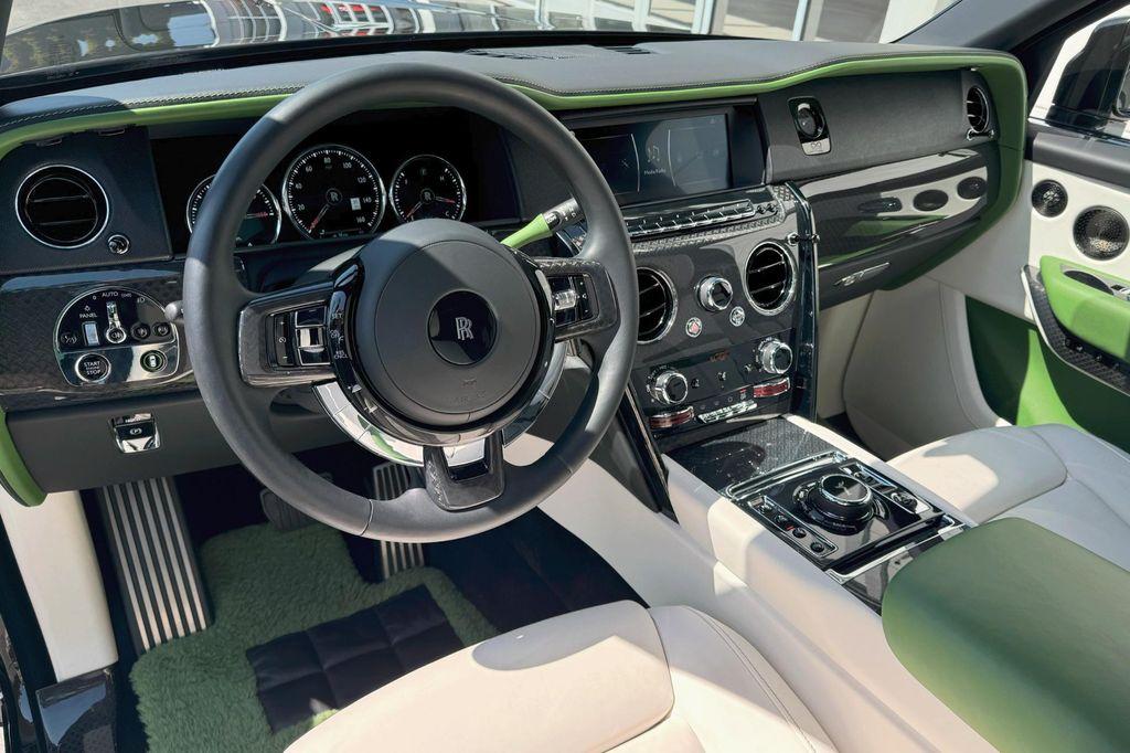 used 2023 Rolls-Royce Cullinan car, priced at $369,900
