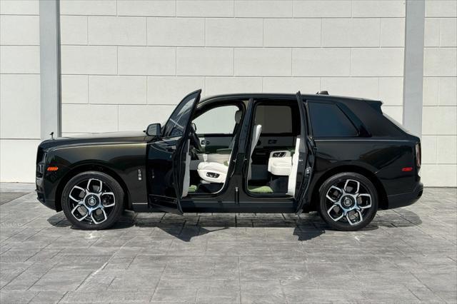 used 2023 Rolls-Royce Cullinan car, priced at $399,900
