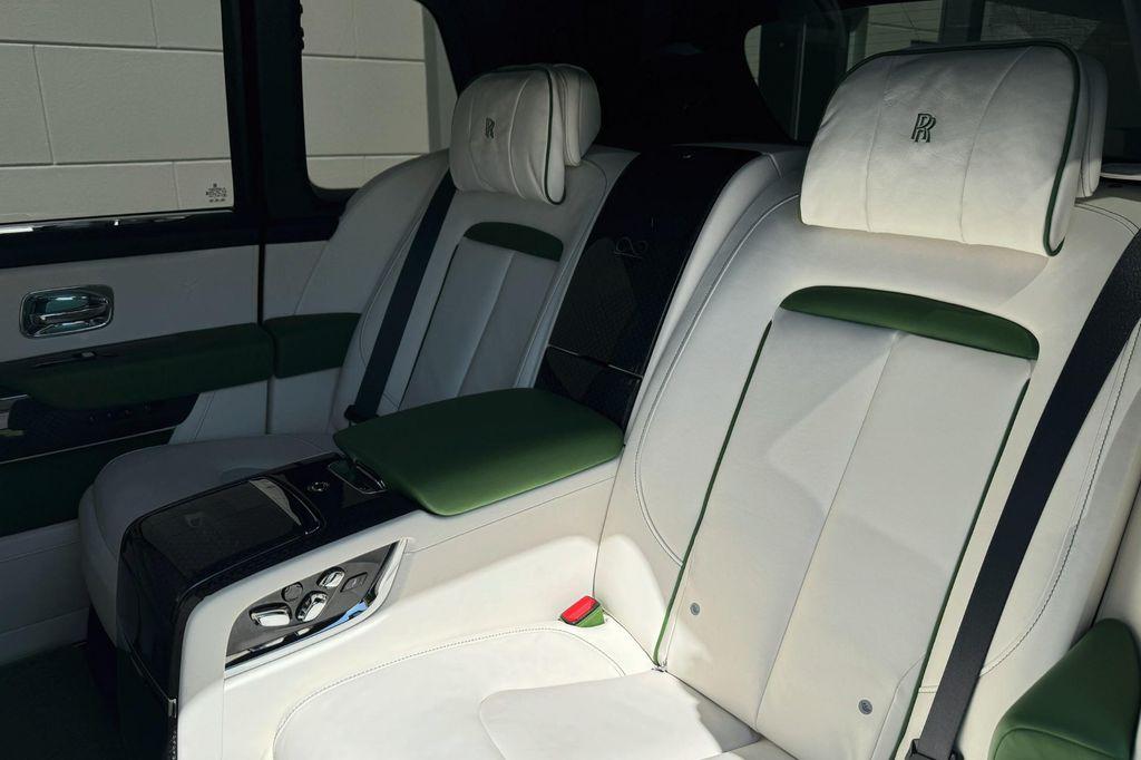 used 2023 Rolls-Royce Cullinan car, priced at $369,900