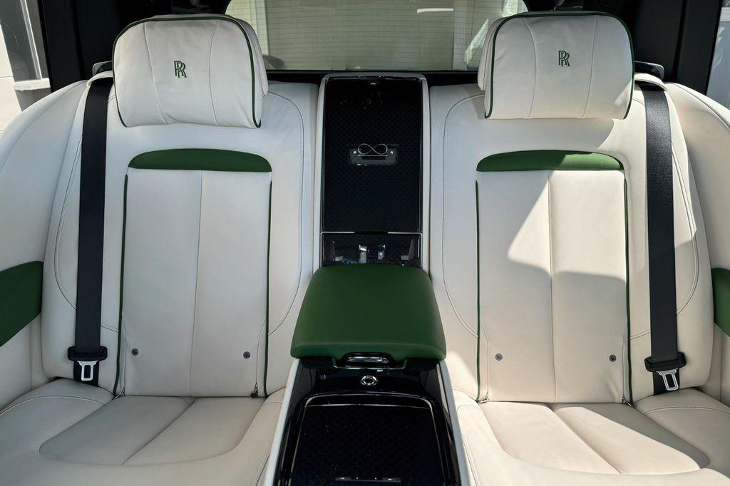 used 2023 Rolls-Royce Cullinan car, priced at $369,900