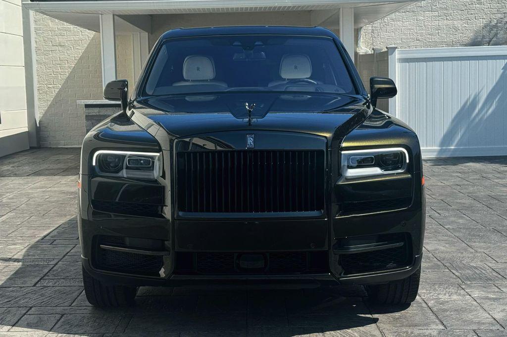 used 2023 Rolls-Royce Cullinan car, priced at $369,900