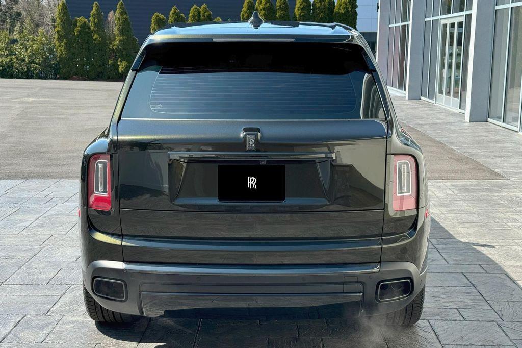 used 2023 Rolls-Royce Cullinan car, priced at $369,900