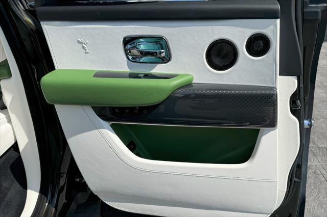 used 2023 Rolls-Royce Cullinan car, priced at $399,900