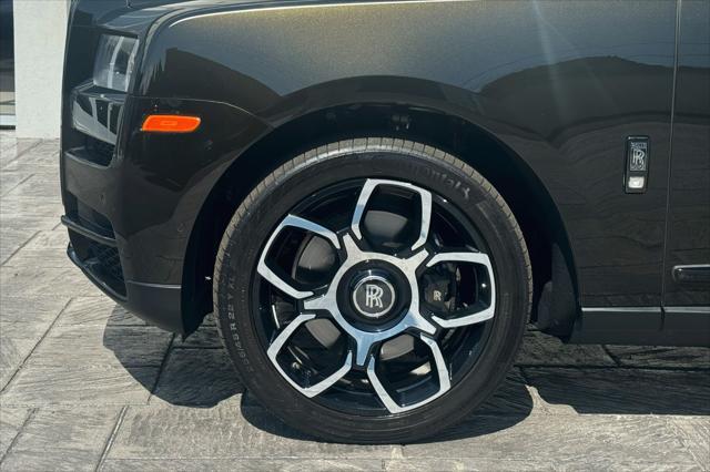 used 2023 Rolls-Royce Cullinan car, priced at $399,900