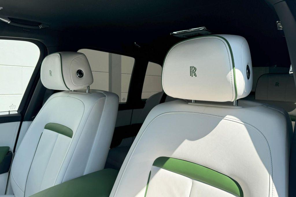 used 2023 Rolls-Royce Cullinan car, priced at $369,900