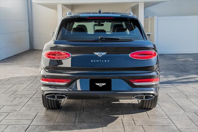 new 2024 Bentley Bentayga car, priced at $204,900