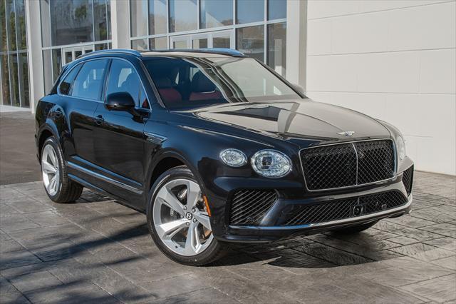 new 2024 Bentley Bentayga car, priced at $192,900