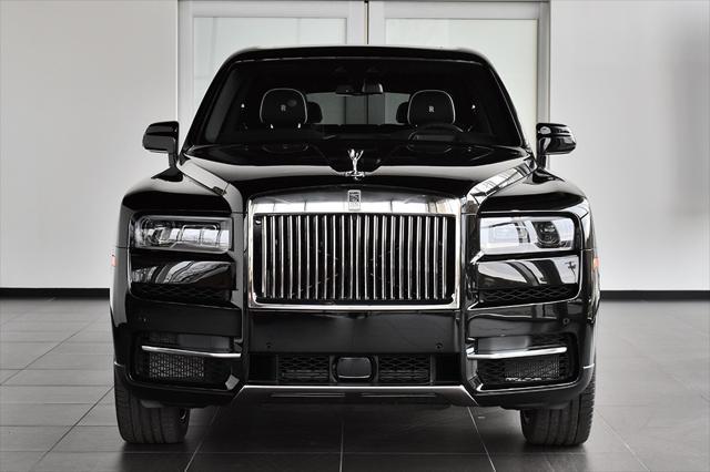 used 2019 Rolls-Royce Cullinan car