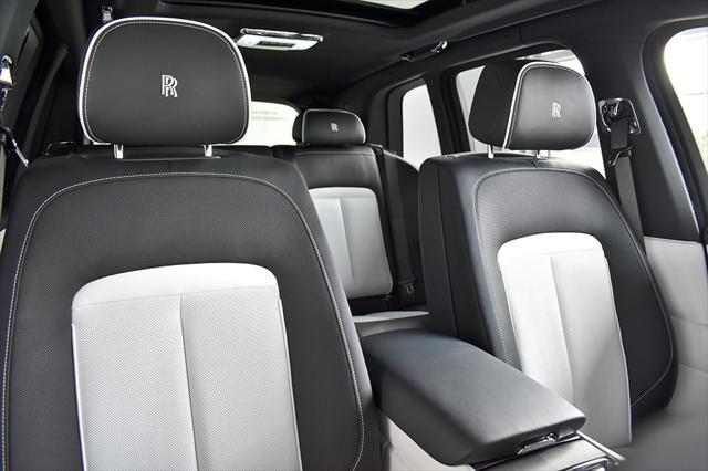 used 2019 Rolls-Royce Cullinan car