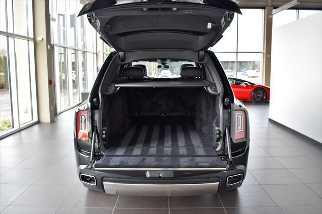 used 2019 Rolls-Royce Cullinan car