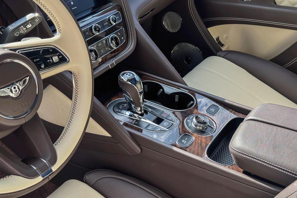 used 2022 Bentley Bentayga car, priced at $149,900