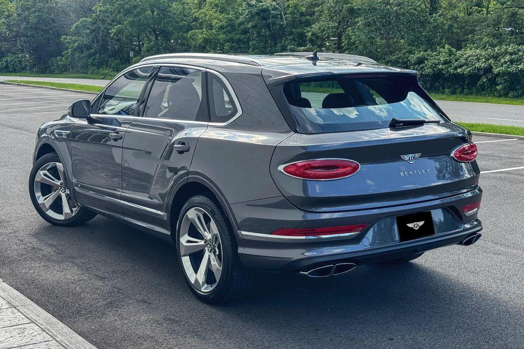 used 2022 Bentley Bentayga car, priced at $149,900