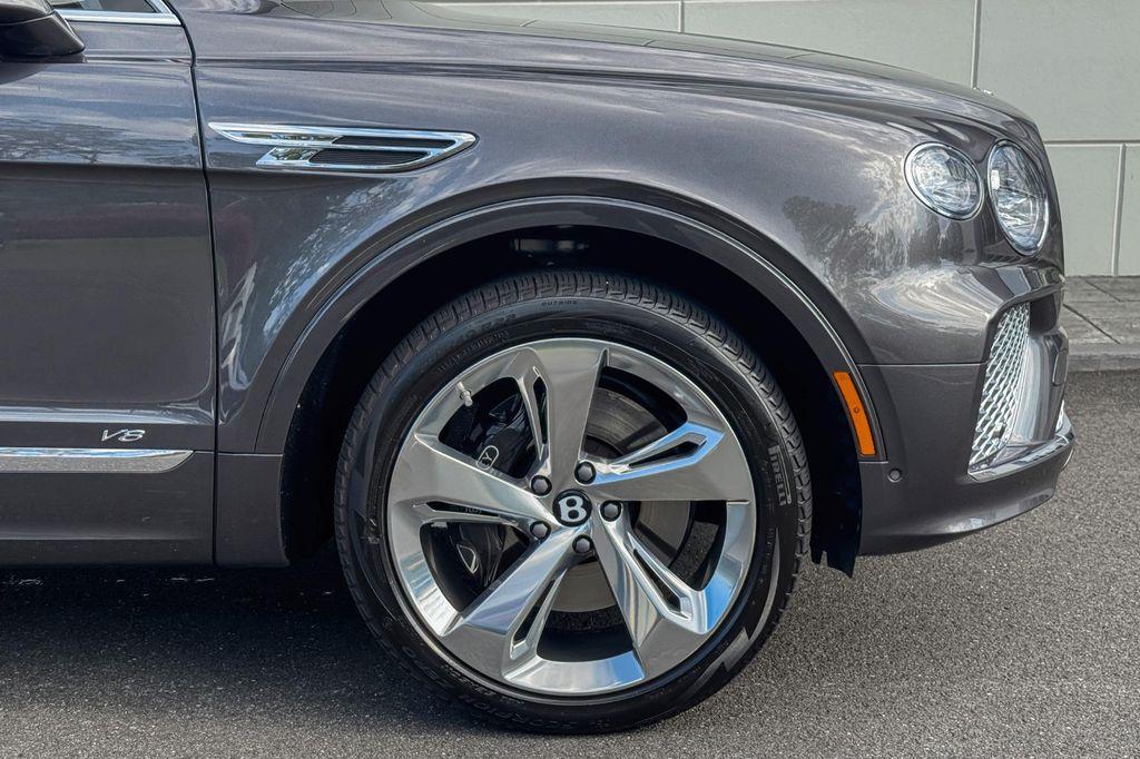 used 2022 Bentley Bentayga car, priced at $149,900