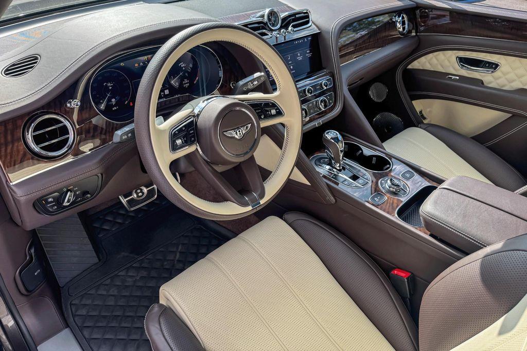 used 2022 Bentley Bentayga car, priced at $149,900