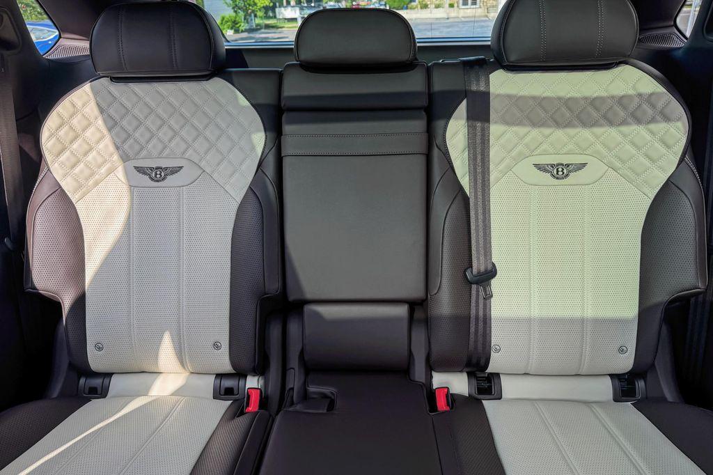 used 2022 Bentley Bentayga car, priced at $149,900