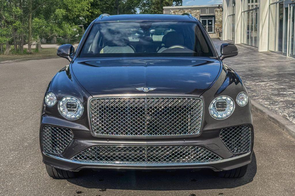 used 2022 Bentley Bentayga car, priced at $149,900