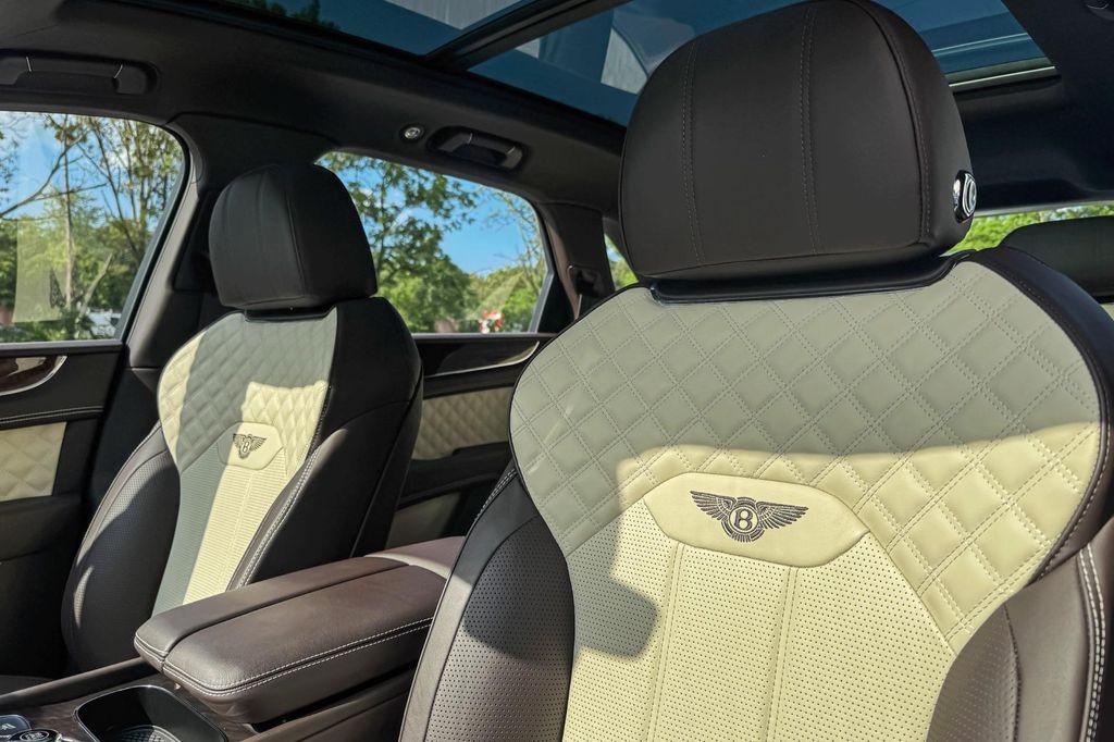 used 2022 Bentley Bentayga car, priced at $149,900