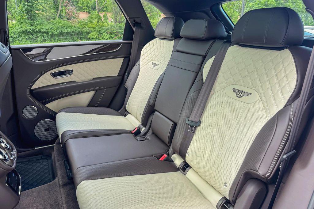 used 2022 Bentley Bentayga car, priced at $149,900