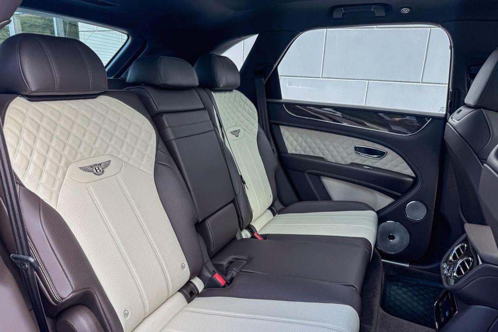used 2022 Bentley Bentayga car, priced at $149,900