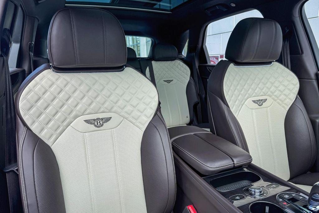used 2022 Bentley Bentayga car, priced at $149,900