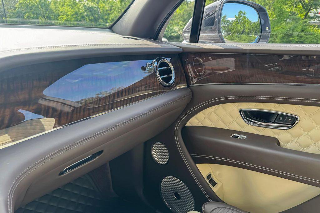 used 2022 Bentley Bentayga car, priced at $149,900
