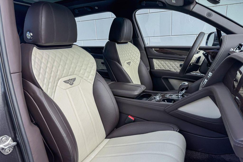 used 2022 Bentley Bentayga car, priced at $149,900