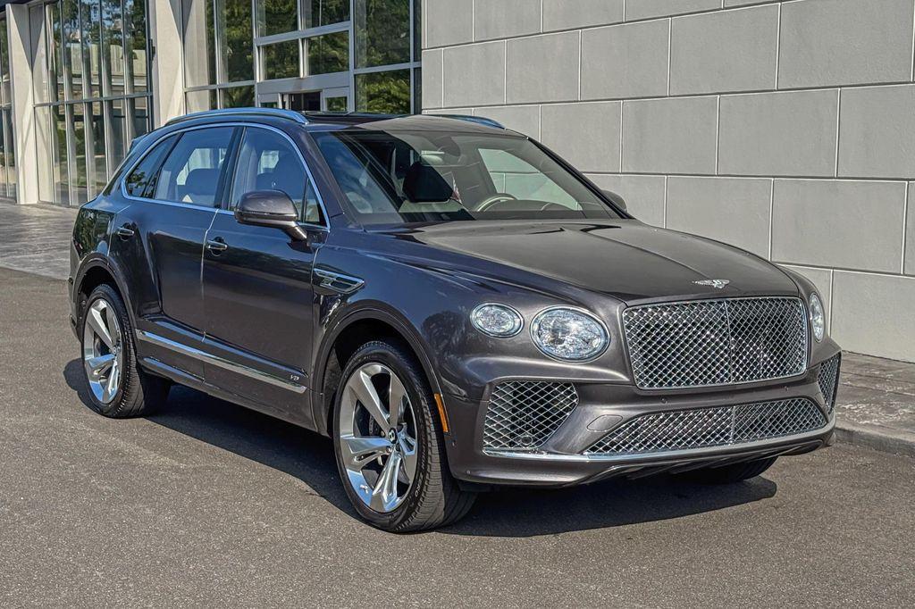 used 2022 Bentley Bentayga car, priced at $149,900