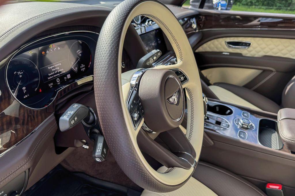 used 2022 Bentley Bentayga car, priced at $149,900