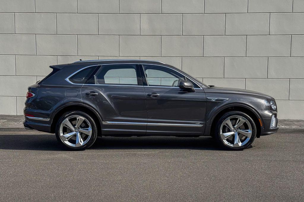 used 2022 Bentley Bentayga car, priced at $149,900