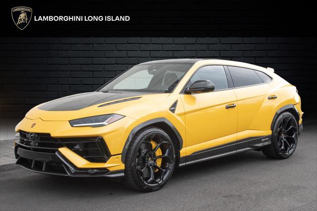 used 2024 Lamborghini Urus car, priced at $299,900