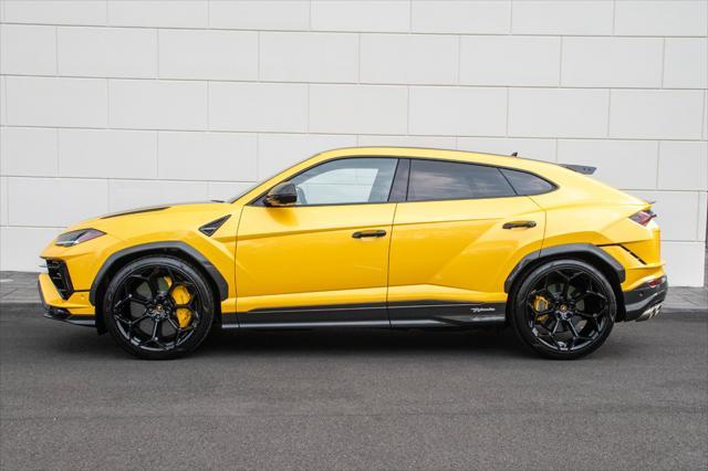 used 2024 Lamborghini Urus car, priced at $299,900