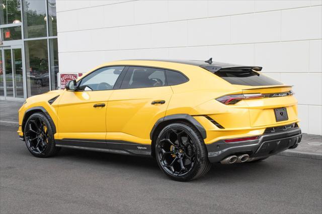 used 2024 Lamborghini Urus car, priced at $299,900