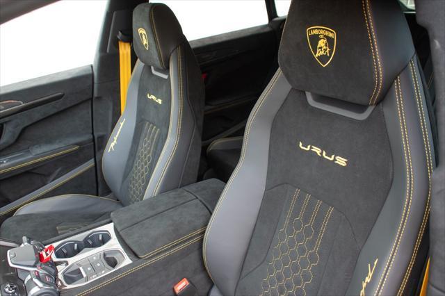 used 2024 Lamborghini Urus car, priced at $299,900