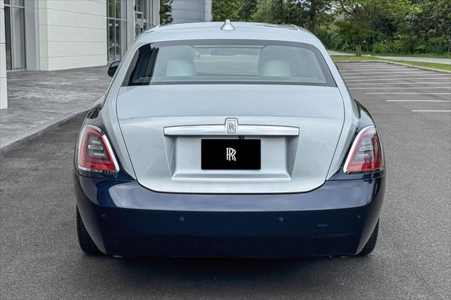 used 2021 Rolls-Royce Ghost car