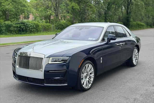 used 2021 Rolls-Royce Ghost car