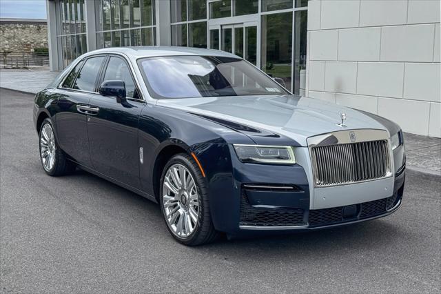 used 2021 Rolls-Royce Ghost car